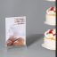 Taymar Poster Base Double